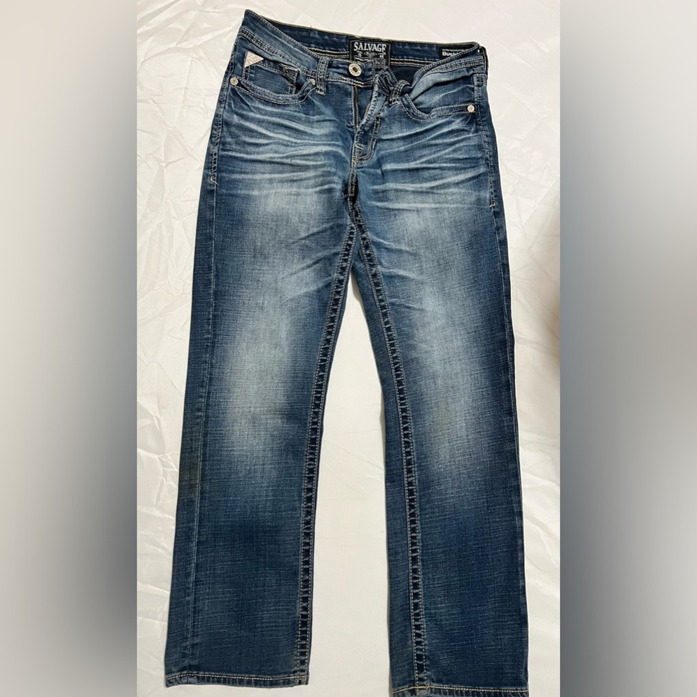 Men’s buckle jeans ( size 29 )
